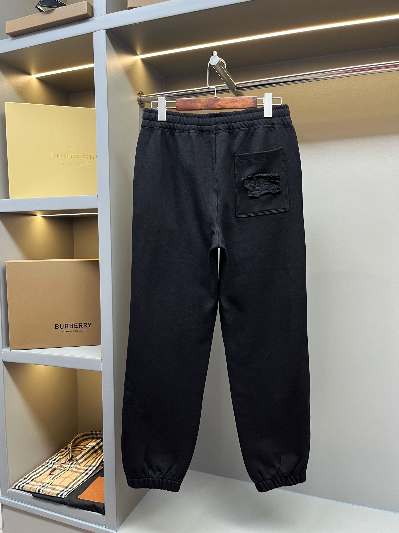 Burberry Long Pants